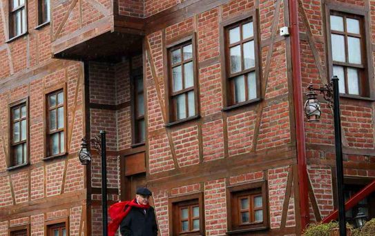 Belediye başkanı şiir okudu, ilçenin tarihi geçmişi canlandı