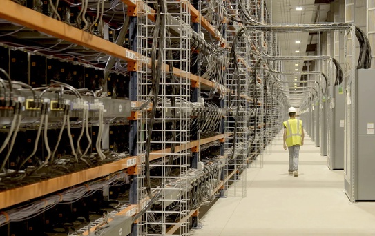 Bitcoin madencisi Core Scientific'ten yapay zeka ev dönüşümü