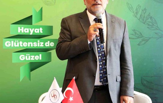 Canik Belediyesi'nden çölyak hastalarına destek