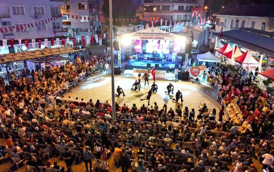 Çilek Festivali için geri sayım başladı