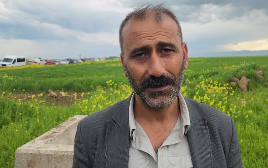 Diyarbakır seferber oldu, minik Yazgül uyurken bulundu