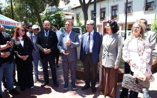 Efeler'de OED cihazları hizmete girdi