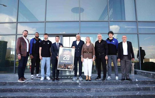 Eğitime Destek Maçı yarın PAÜ Arena'da oynanacak