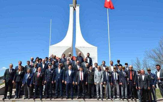 Emet'te Cevizdere Zaferi'nin 104. yıl dönümü etkinlikleriı