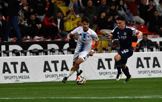 Erciyes 38 FK, Play-Off'ta İleri Gitti