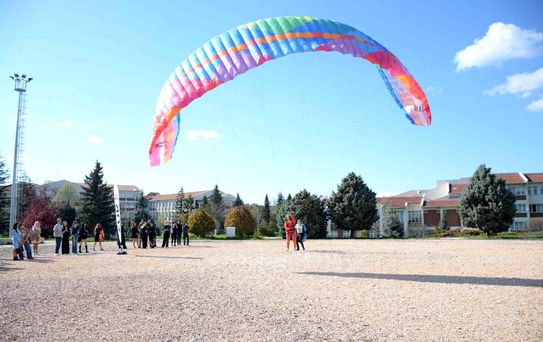 Havacılık Kariyer Semineri Düzenlendi
