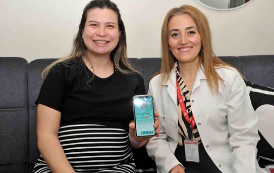 Her Gebeye Bir Ebe Uygulaması Denizli'de