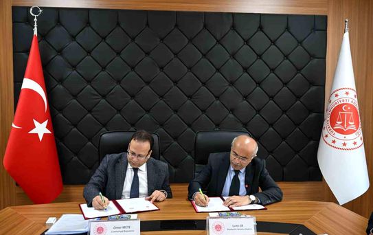 Hükümlüler kamu hizmetlerinde çalıştırılacak