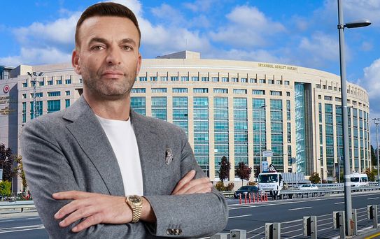 İBB davasında itirafçı sanık Adem Soytekin savunma yaptı! Salondan 'bozkurt' işareti yaparak çıktı