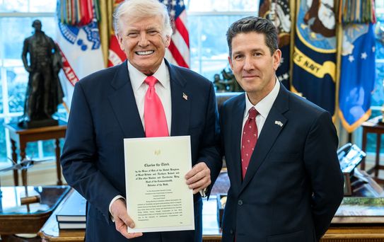 İngiltere’nin Washington Büyükelçisi’nden tartışma yaratacak İsrail çıkışı