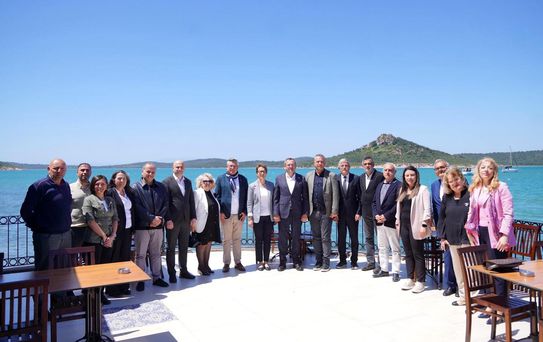 Kent Konseyleri Ayvalık'ta buluştu