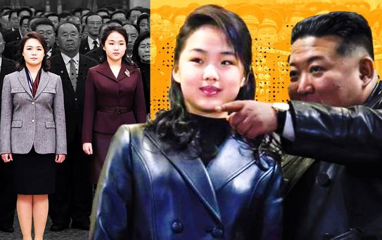 Kuzey Kore'de Kim Ju Ae liderliğe nasıl hazırlanıyor?
