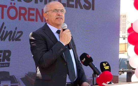 Malatya'da spor yatırımlarına devam ediliyor