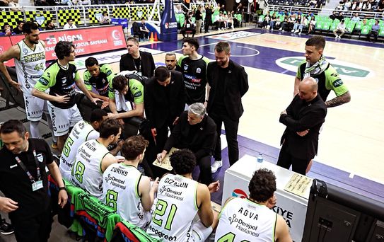 Merkezefendi Basket, Avrupa kupalarına katılma iddiasını sürdürdü