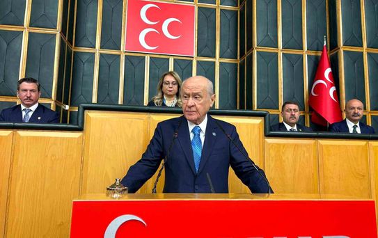 MHP Genel Başkanı Bahçeli: 'Ne Kerkük'ü unuturuz ne Musul'u zihnimizden çıkarırız'