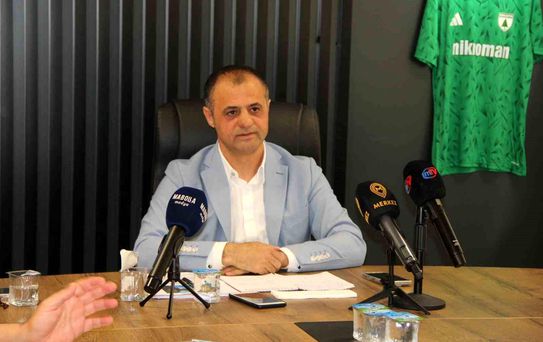 Muğlaspor'dan Birlik Çağrısı