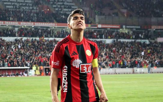 Eskişehirspor 3-0 Balıkesirspor