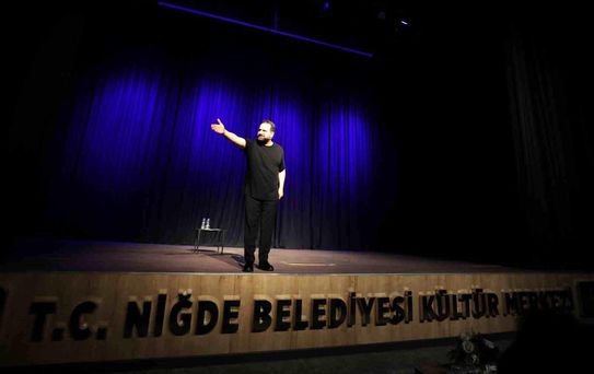 Niğde 3. Tiyatro Festivali sona erdi