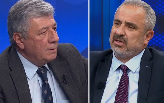 Sinan Burhan'dan Mustafa Balbay'a: Özkan Yalım ile Adnan Menderes bir mi?