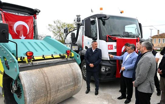 Sinop'ta 22 Milyonluk Yatırım