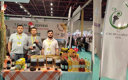 Topraktan sofraya uzanan değerlere sahip çıkılıyor
