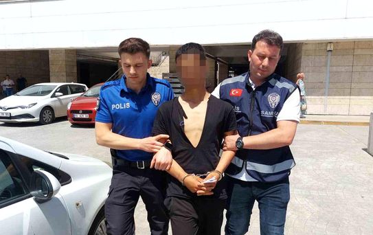 Samsun'da Gasp: Genç Adama 12 Yıl 6 Ay Hapis