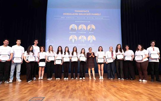 Ambalajın Geleceği Paneli: Sürdürülebilirlik Vurgusu