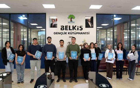 Yılmaz'dan üniversite adaylarına destek