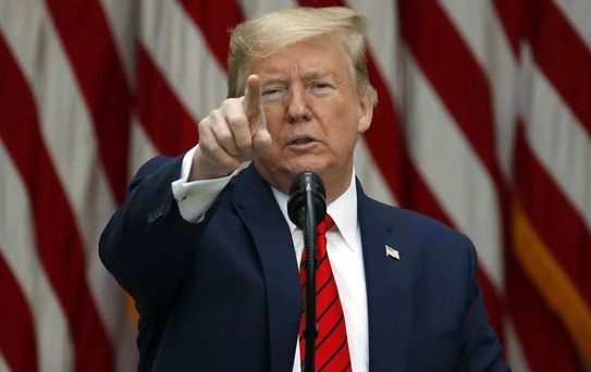 ABD'de istifa depremi! Trump iddiası gündem yarattı, açıklamalar art arda geldi