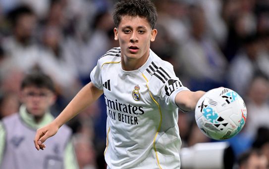 Arda Güler'den 1000 öğrenciye sürpriz! Beğeni yağıyor