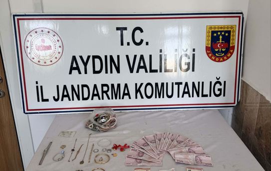 Nazilli'de Büyük Hırsızlık: Kadın Tutuklandı