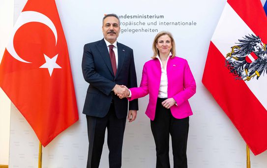 Bakan Fidan: Avrupa Birliği'nde Türkiye'yi kabul edecek bir siyasi irade yok