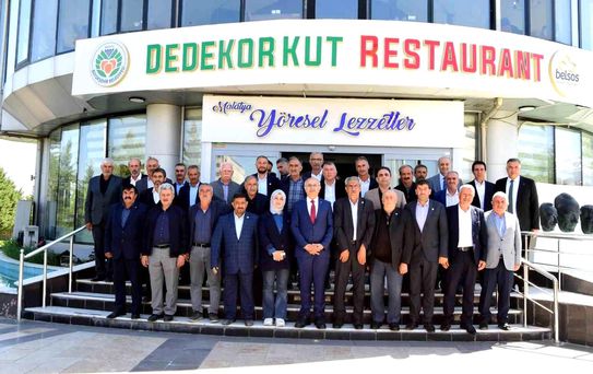 Başkan Er: 'Malatya'yı sil baştan ele alacağız'