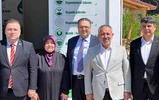 Cumhurbaşkanı Erdoğan dile getirdi, Bilecik'te bir ilke daha imza atıldı
