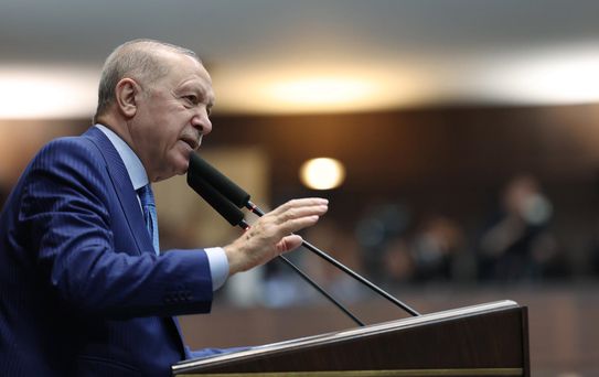 Cumhurbaşkanı Erdoğan: Terörsüz Türkiye süreci olması gerektiği şekilde ilerlemektedir
