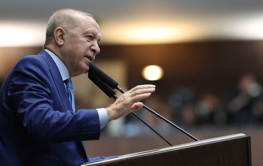 Cumhurbaşkanı Erdoğan'dan Araplarla ilgili ezber bozan sözler