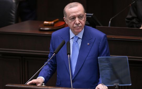 Cumhurbaşkanı Erdoğan'dan TOKİ kurasında ismi çıkmayanlara mesaj