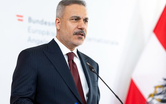 Dışişleri Bakanı Fidan'dan Avrupa Birliği'ne: Daha neyi bekliyorsunuz?