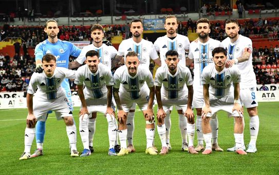 Erciyes 38 FK'nın Rakibi Yeşilyurtspor