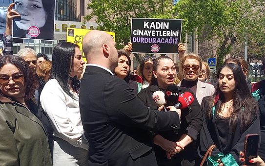 Büyükçekmece'de Cinayet Davası