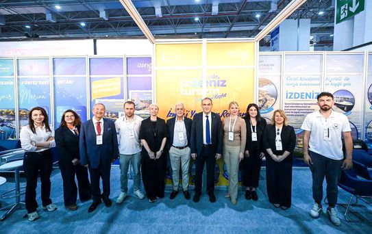 İzmir'de denizcilik rüzgarı: MAST Boat Show kapılarını açtı