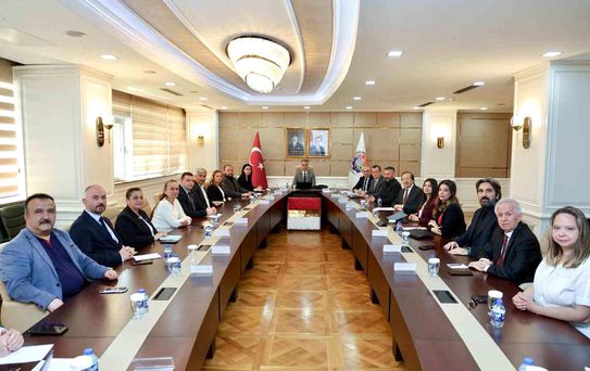 Karabük'te turizm seferberliği masaya yatırıldı
