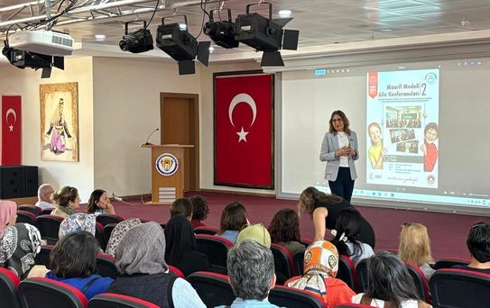 Aile Konferansları Muğla'da Düzenlendi
