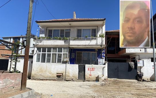 Namaz için uyanan baba oğlunu banyoda ölü buldu