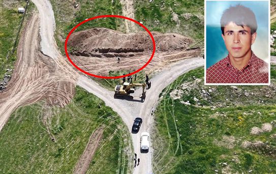 Polatlı'da bulunan kemik parçaları Bünyamin Koçak dosyasını yeniden gündeme taşıdı