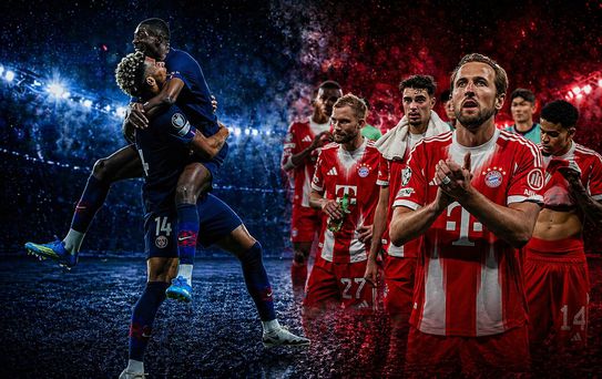 Şampiyonlar Ligi’nde gol düellosu: PSG, Bayern’i 5-4 mağlup etti