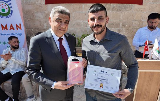 Şanlıurfa’da bağımlılıkla mücadelede umut büyüyor