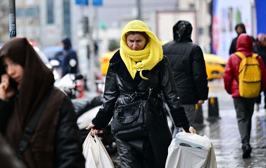 Şemsiyesiz çıkmayın! İstanbul'da hava bir anda değişecek