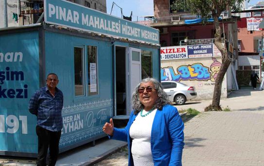Seyhan Belediyesine 'paralel muhtarlık' tepkisi