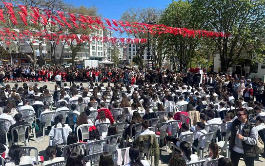 Sinop'ta Melodika Dinletisi Coşkusu